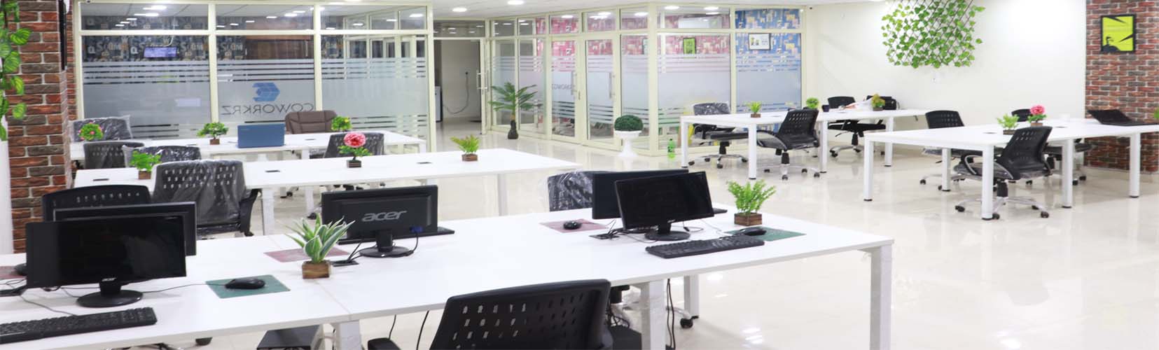coworking space shared office space delhi benefits